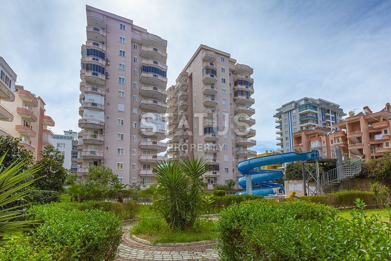 Apartment 2+1 with new furniture in Mahmutlar, 110 m2 фото 6